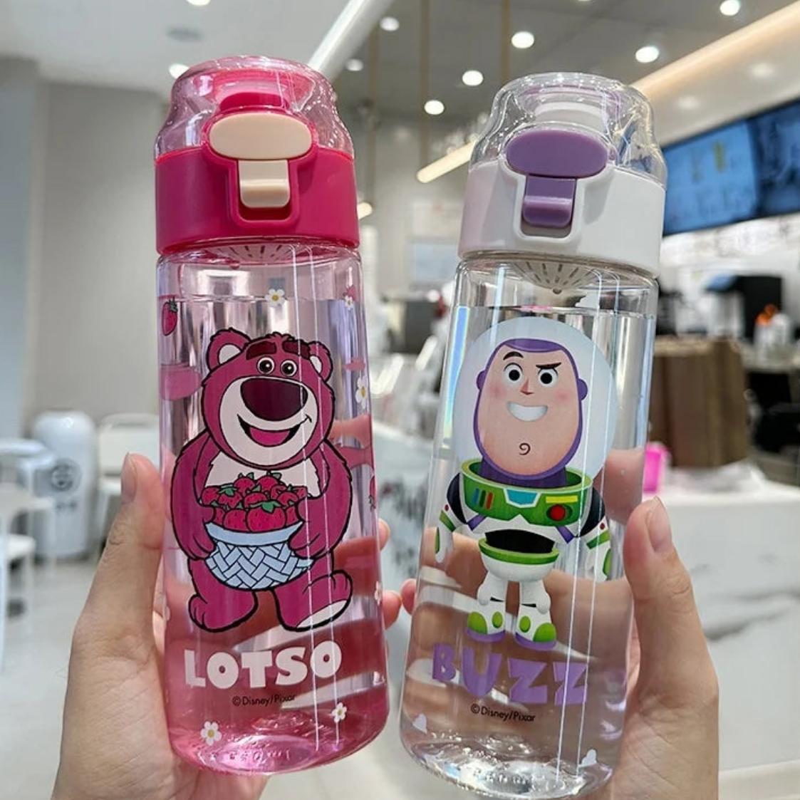 Botella DISNEY 550ML