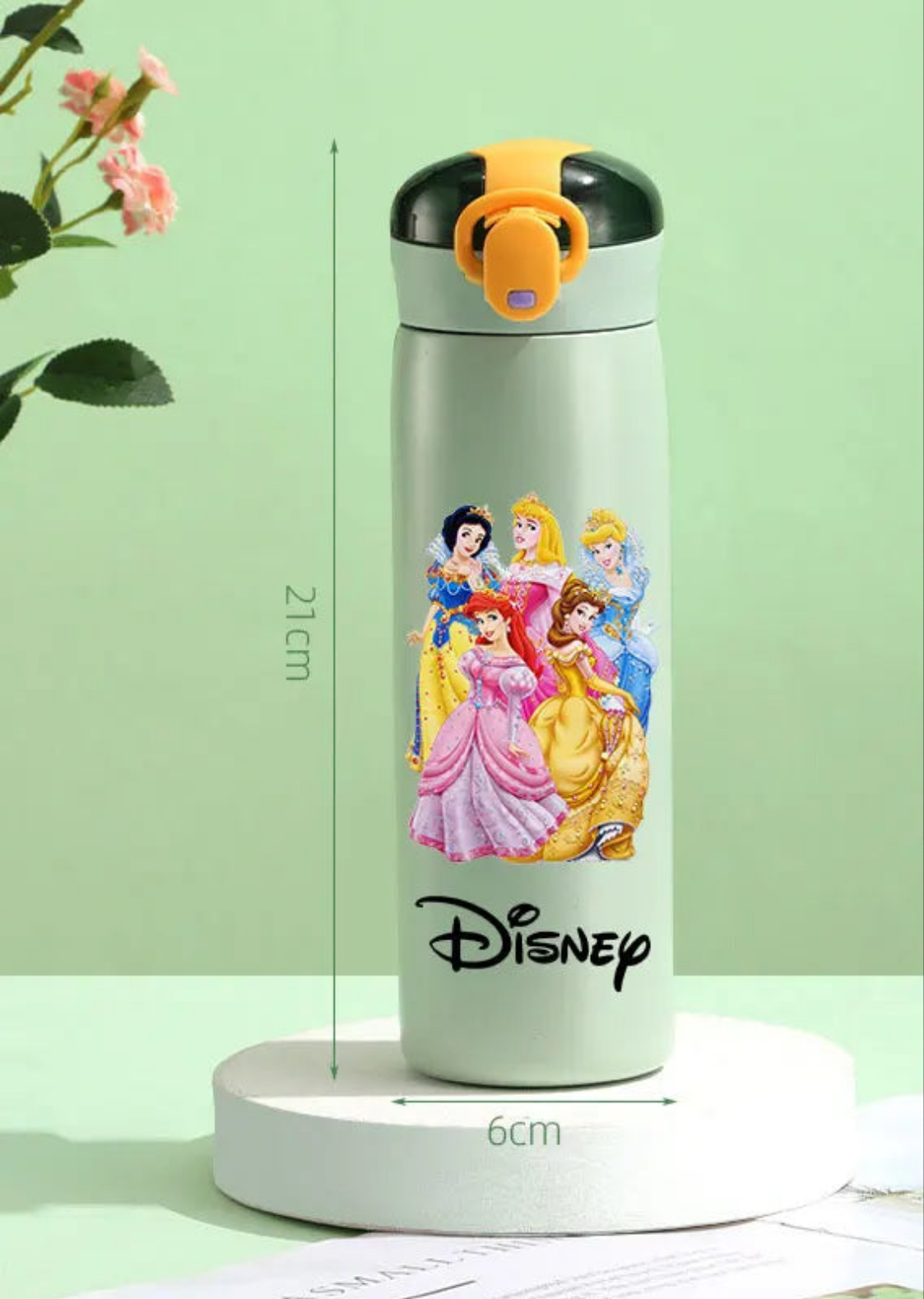 Botella Disney Princess 460ml