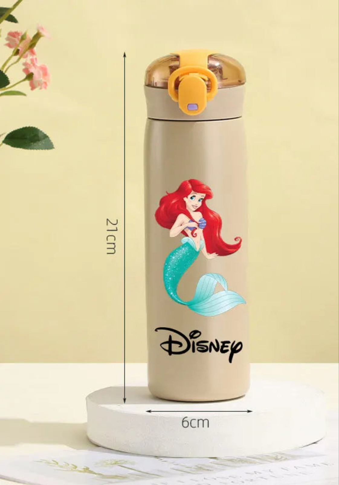 Botella Disney Princess 460ml