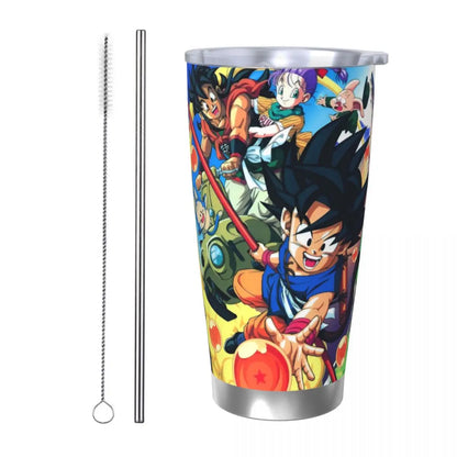 Vaso Termo DRAGON BALL (24 variantes disponibles)