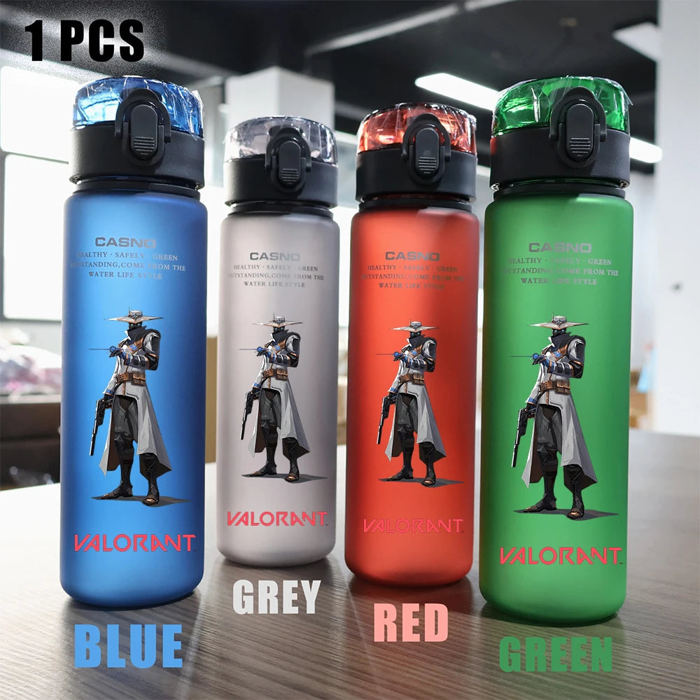 Botella AGENTES VALORANT 560ML (27 agentes disponibles)