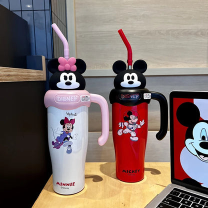 Termo de Mickey/Minnie/Lotso 800ML