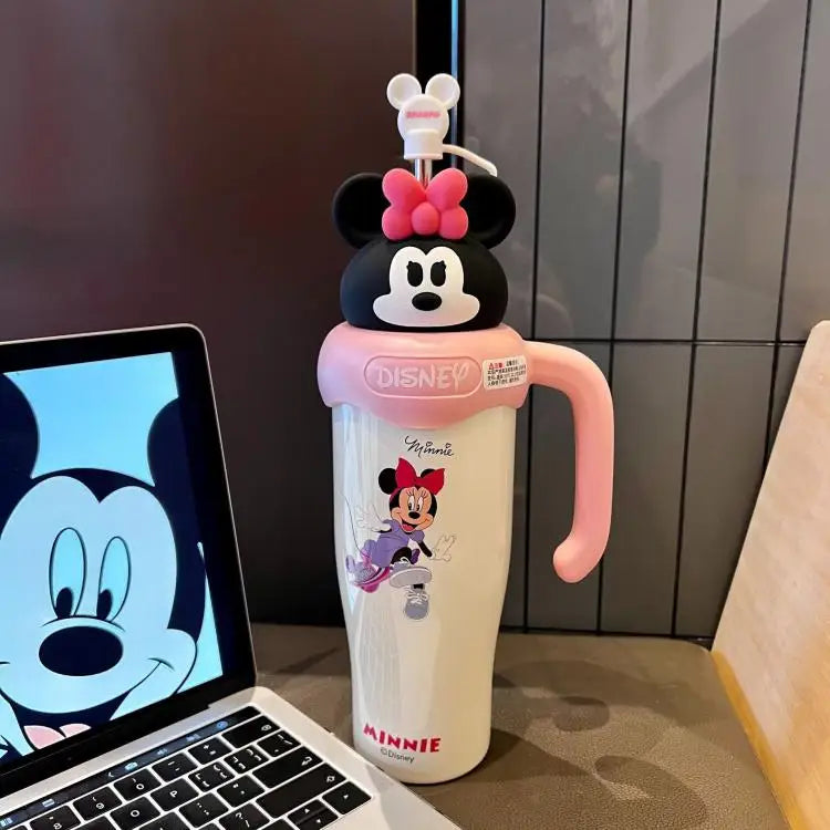 Termo de Mickey/Minnie/Lotso 800ML