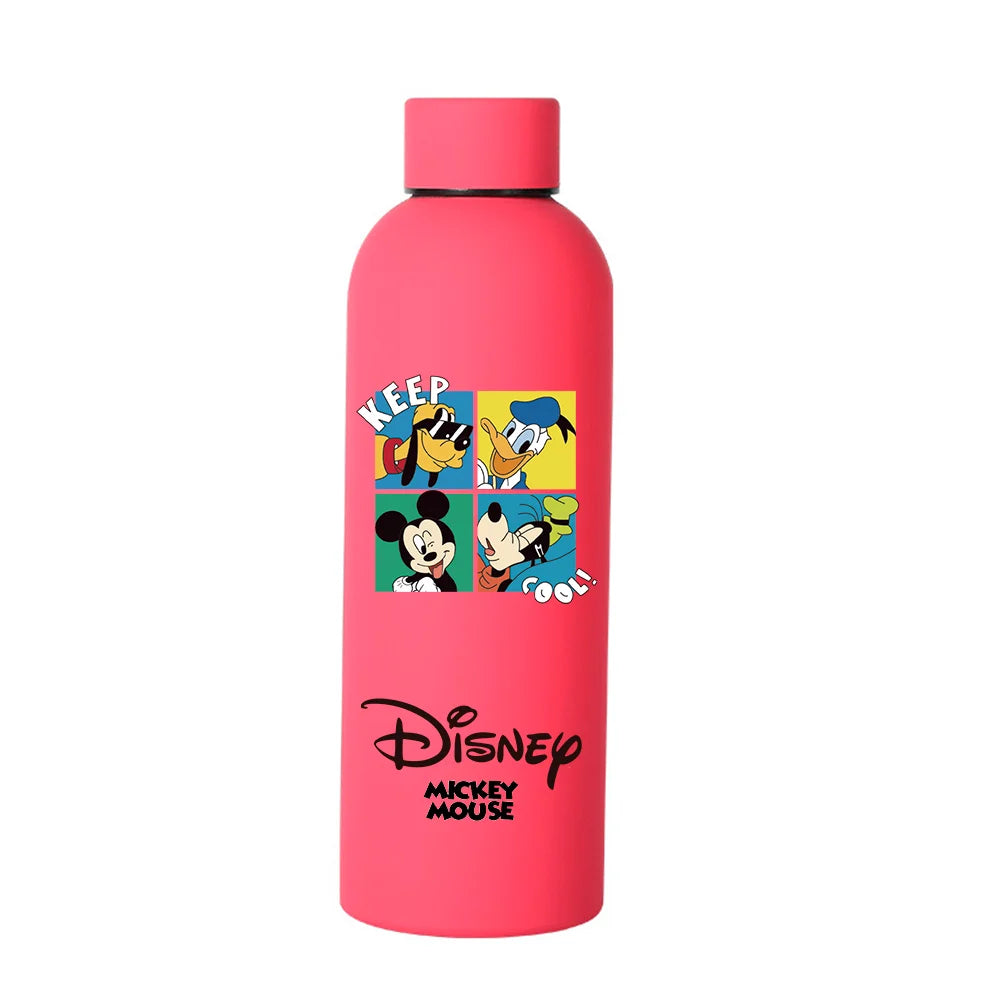 Botella-Termo 500ML MICKEY MOUSE (39 modelos distintos)