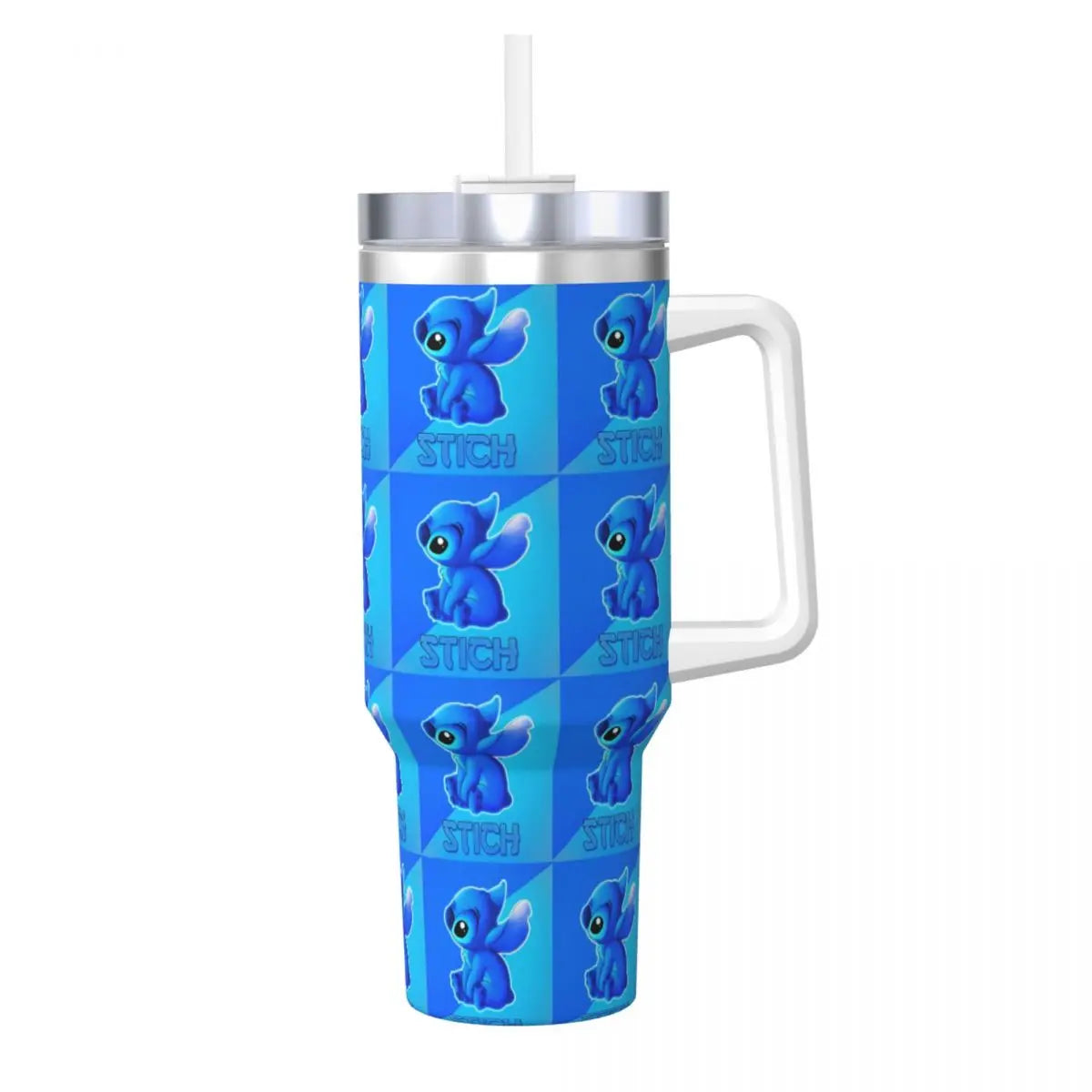 Taza Termo Lilo y Stitch 1200ML (10 modelos distintos)