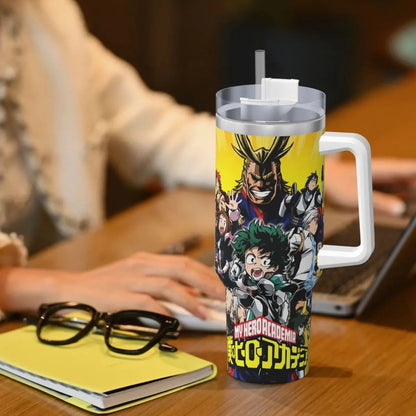 Taza Termo My Hero Academia 1200ML (8 modelos disponibles)