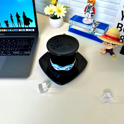 Taza Cerámica coleccion One Piece y Chopper
