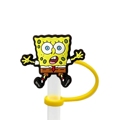 Cubre Pajitas Bob Esponja