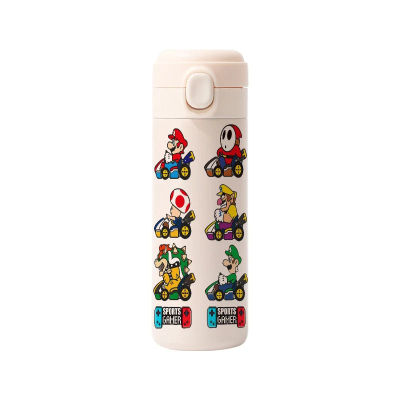 Termo Super Mario 400ML (11 modelos disponibles)