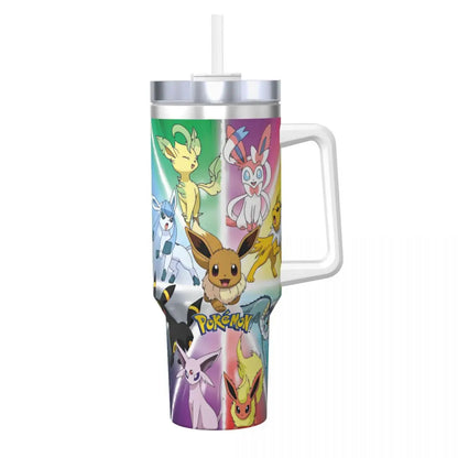 Taza Termo POKEMON 1200ML (12 modelos disponibles)