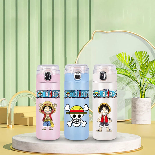 Termo One Piece 400ml (40 modelos disponibles)