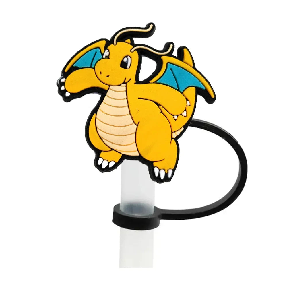 Cubre Pajitas Pokemon