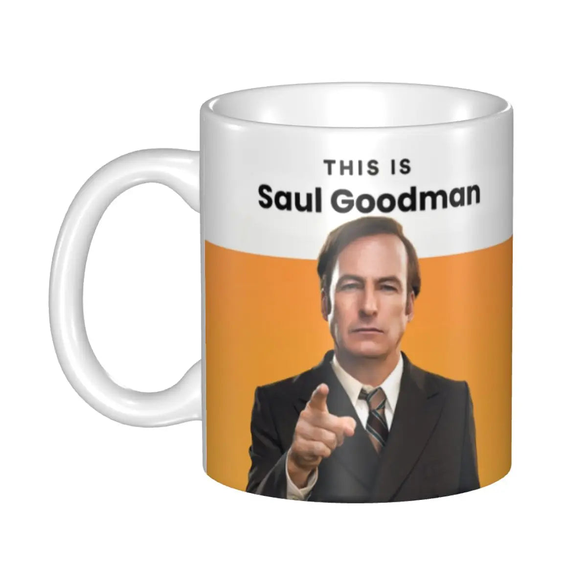 Taza Better Call Saul