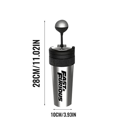 Vaso Fast and Furious 650ML