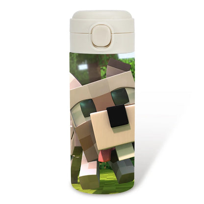 Termo MINECRAFT 400ML (20 modelos disponibles)