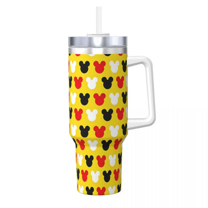 Taza Termo Mickey y Minnie 1200ML (21 modelos distintos)