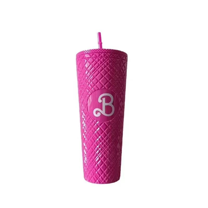 Vaso BARBIE 700ML Caja Incluida (10 modelos disponibles)