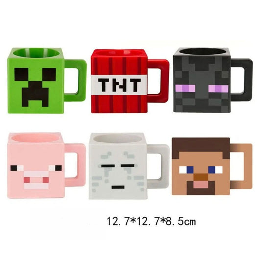 Taza MINECRAFT