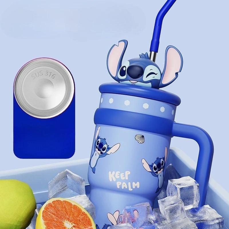 Taza Termo Stitch 700ML