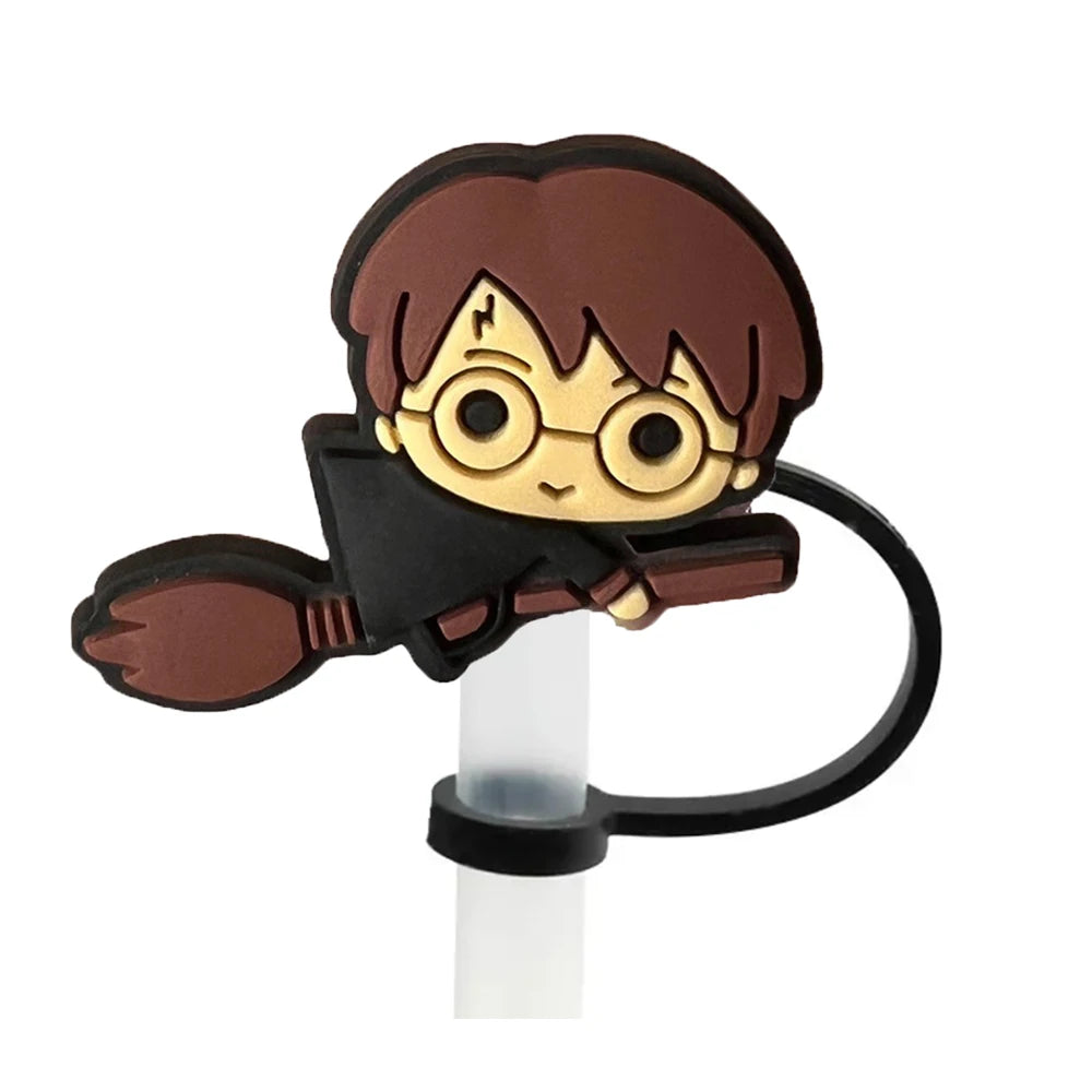 Cubre Pajitas Harry Potter
