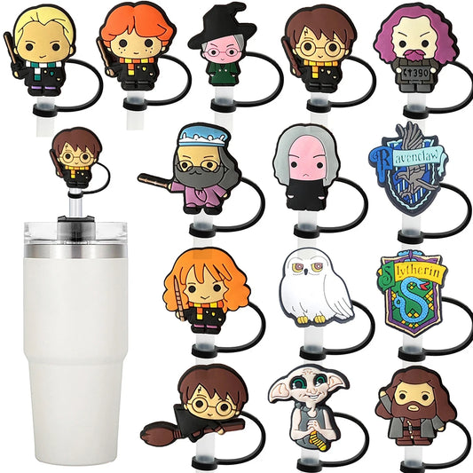 Cubre Pajitas Harry Potter