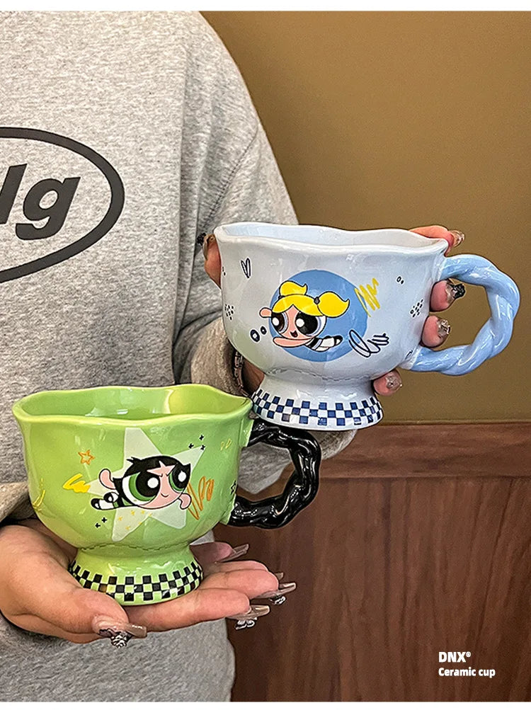 Taza De Las Supernenas 360ml