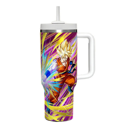 Taza Termo DRAGON BALL 1200ML