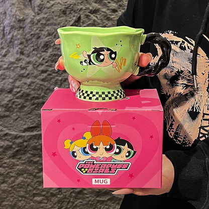 Taza De Las Supernenas 360ml