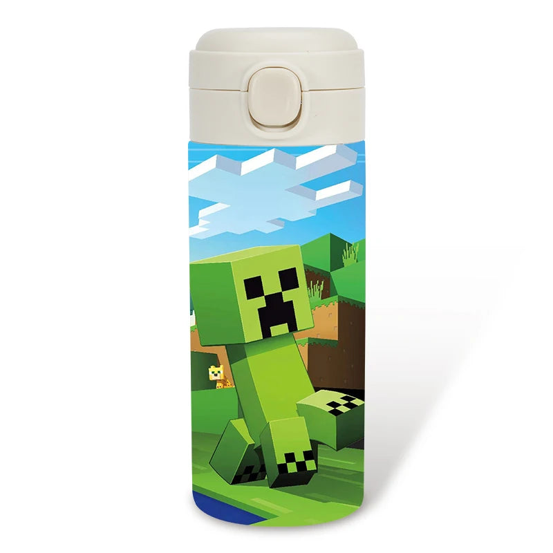 Termo MINECRAFT 400ML (20 modelos disponibles)