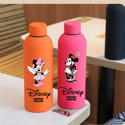 Botella-Termo 500ML MICKEY MOUSE (39 modelos distintos)