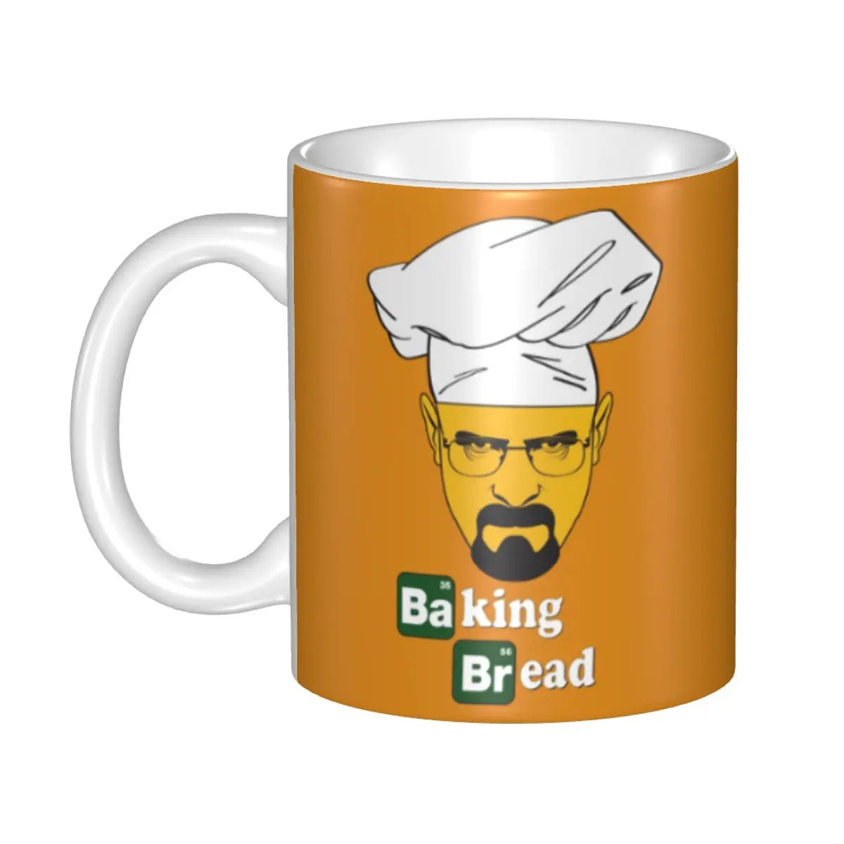Taza Breaking Bad (18 modelos disponibles)
