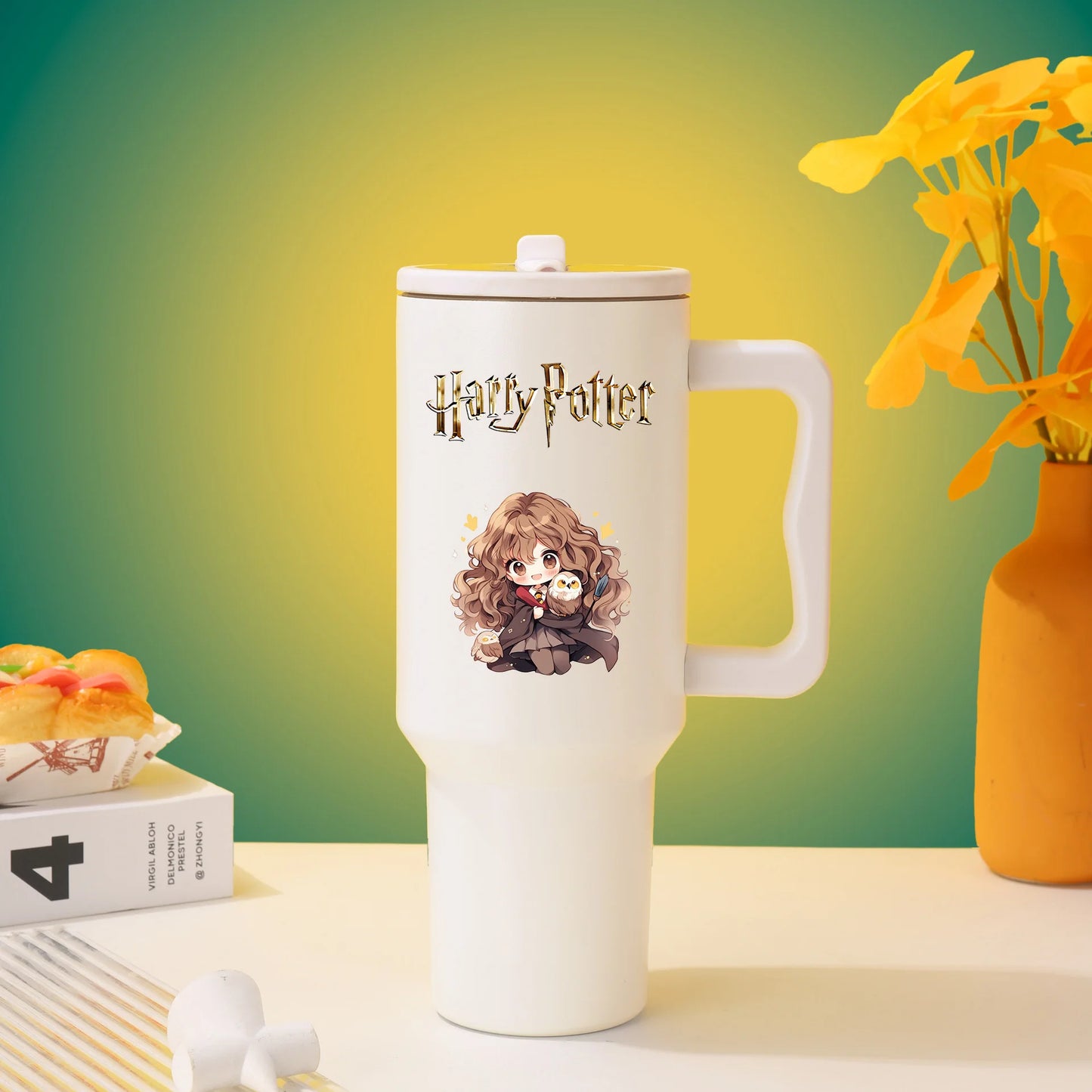 Taza-Termo De Harry Potter 1200ml