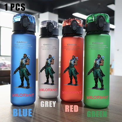 Botella AGENTES VALORANT 560ML (27 agentes disponibles)