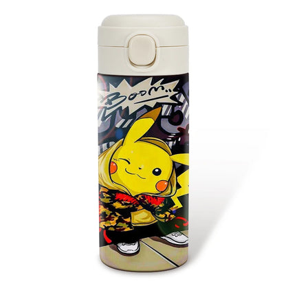 Termo Pokemon 400ML (10 modelos disponibles)