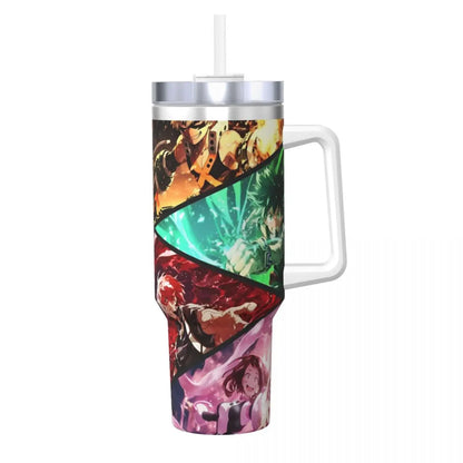 Taza Termo My Hero Academia 1200ML (8 modelos disponibles)