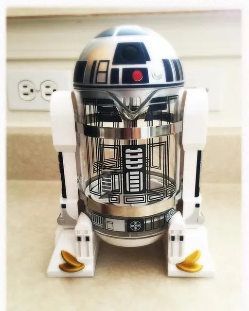 Cafetera R2-D2 (Star Wars Robot )