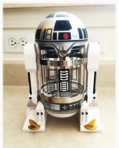Cafetera R2-D2 (Star Wars Robot )