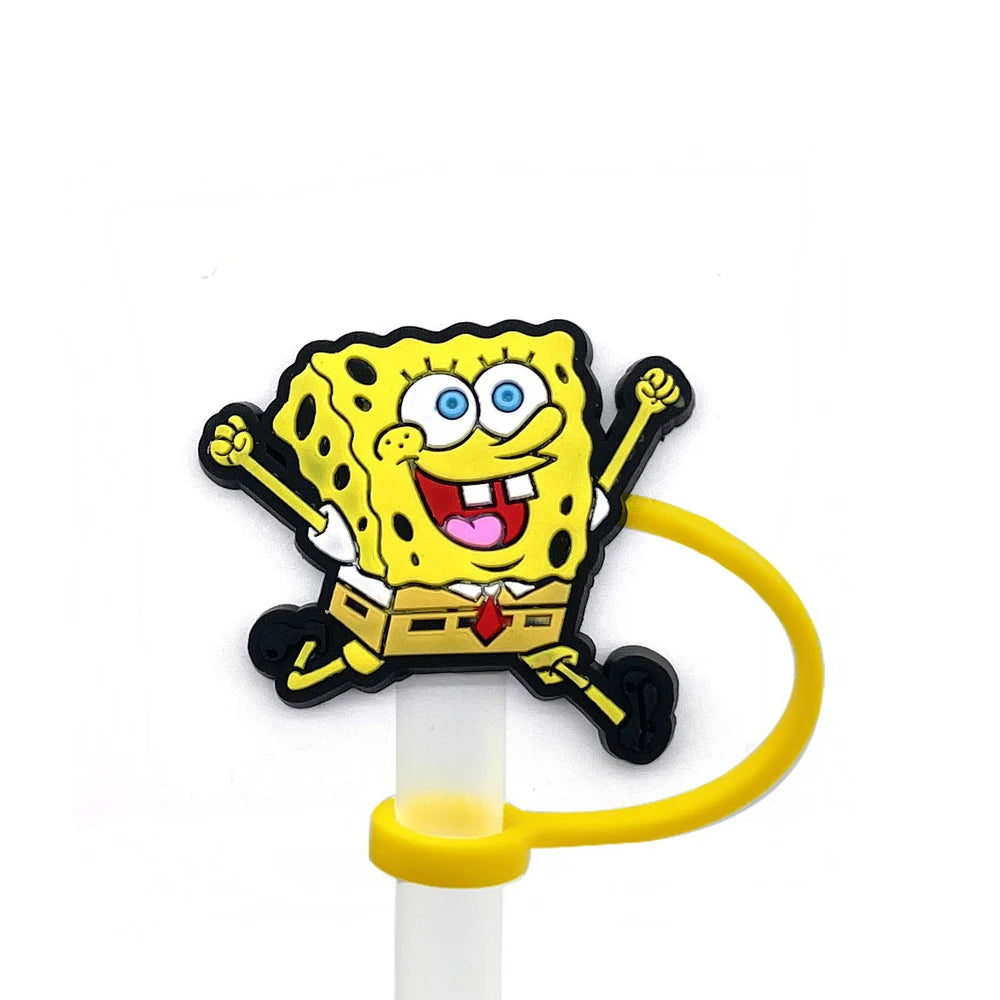 Cubre Pajitas Bob Esponja