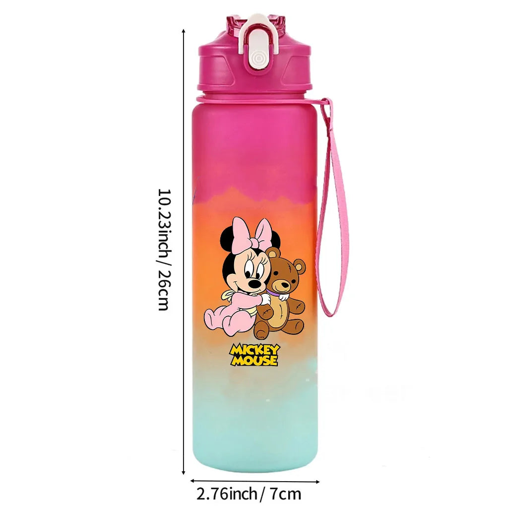 Botella Disney Mickey Mouse 750ML