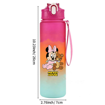 Botella Disney Mickey Mouse 750ML