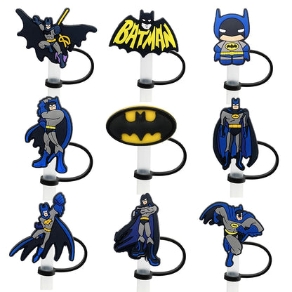 Cubre Pajitas BATMAN