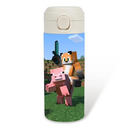 Termo MINECRAFT 400ML (20 modelos disponibles)