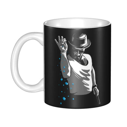 Taza Breaking Bad (18 modelos disponibles)