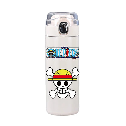 Termo One Piece 400ml (40 modelos disponibles)