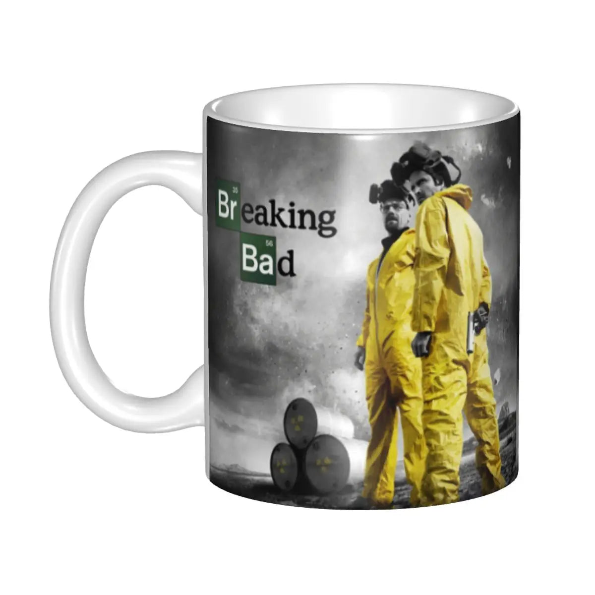 Taza Breaking Bad (18 modelos disponibles)