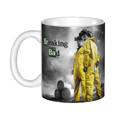 Taza Breaking Bad (18 modelos disponibles)