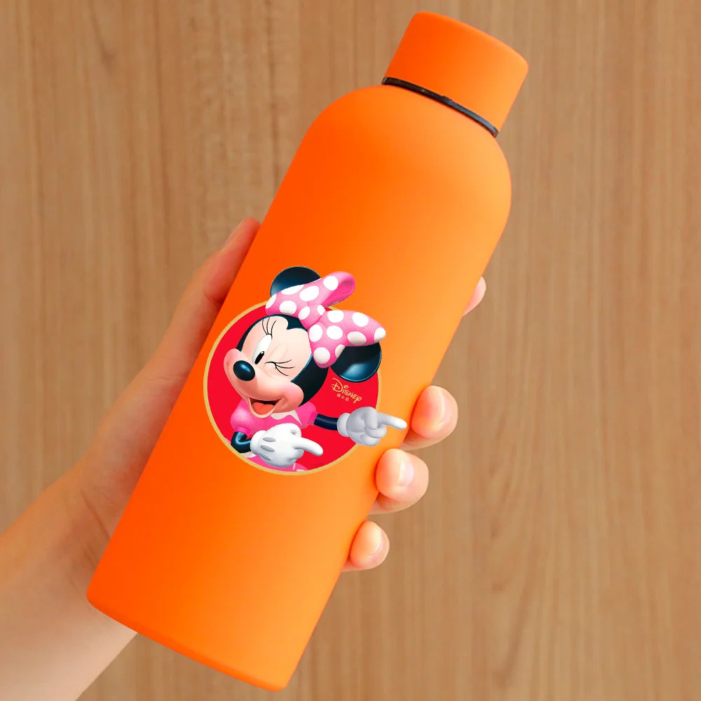 Botella-Termo 500ML MICKEY MOUSE (39 modelos distintos)
