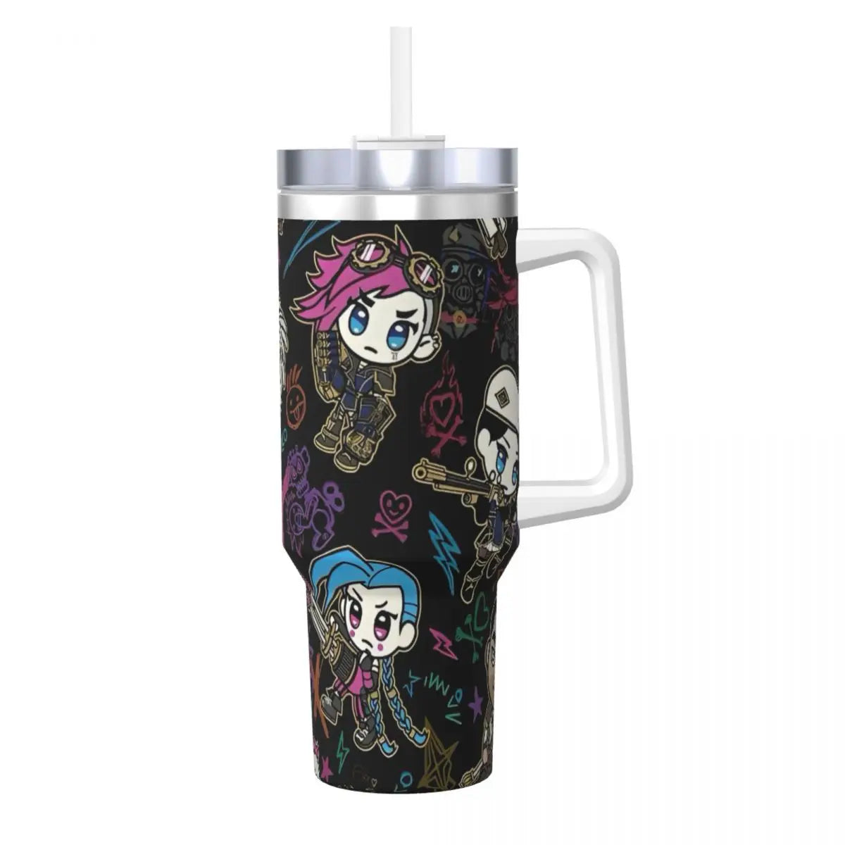 Taza Termo Arcane 1200ML(16 modelos disponibles)