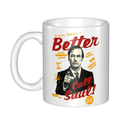 Taza Better Call Saul