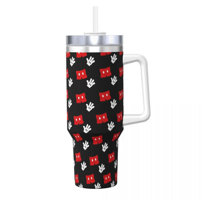 Taza Termo Mickey y Minnie 1200ML (21 modelos distintos)